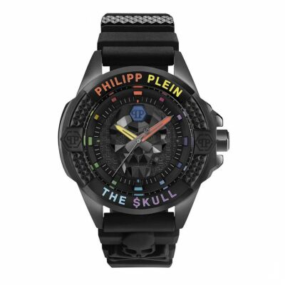 Montre Philipp Plein The $kull Noir 44mm