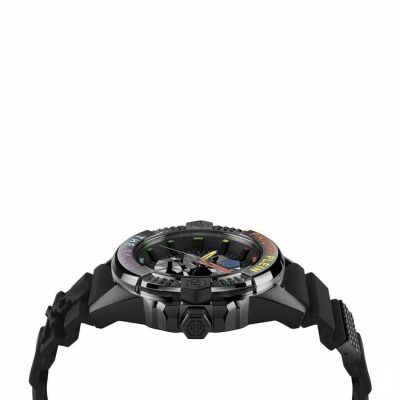 Montre Philipp Plein The $kull Noir 44mm
