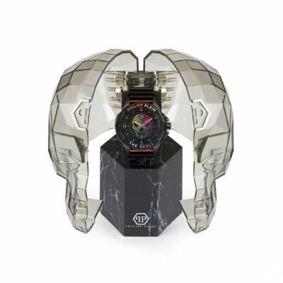 Montre Philipp Plein The $kull Noir 44mm