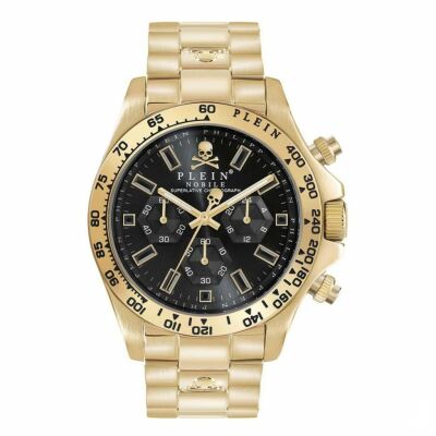 Montre Philipp Plein Nobile Doré/Noir 43mm