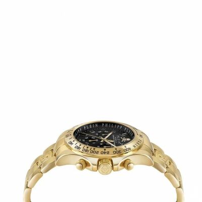 Montre Philipp Plein Nobile Doré/Noir 43mm