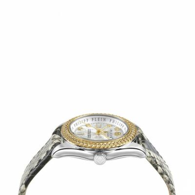 Montre Philipp Plein Queen Doré/Gris 36mm