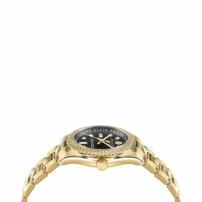Montre Philipp Plein Queen Doré/Noir 36mm