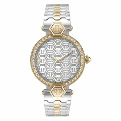 Montre Philipp Plein Queen Bicolore/Blanc 32mm
