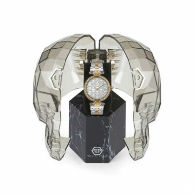Montre Philipp Plein Queen Bicolore/Blanc 32mm