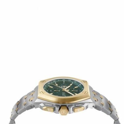 Montre Philipp Plein Extreme Bicolore/Vert 44mm