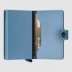 Porte-cartes SECRID Miniwallet Yard Powder Sky Blue