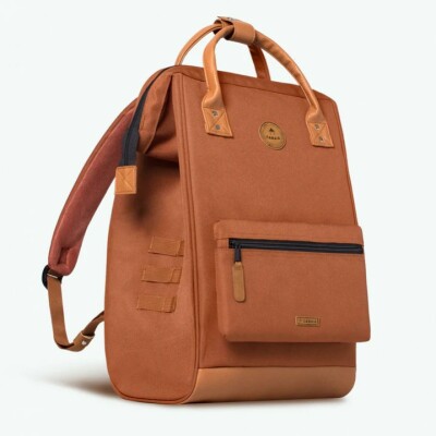 Sac à dos Cabaïa Adventurer Maxi Turin + 2 poches interchangeables