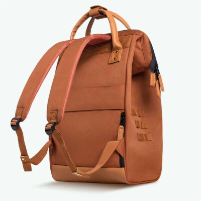 Sac à dos Cabaïa Adventurer Maxi Turin + 2 poches interchangeables