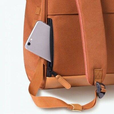 Sac à dos Cabaïa Adventurer Maxi Turin + 2 poches interchangeables