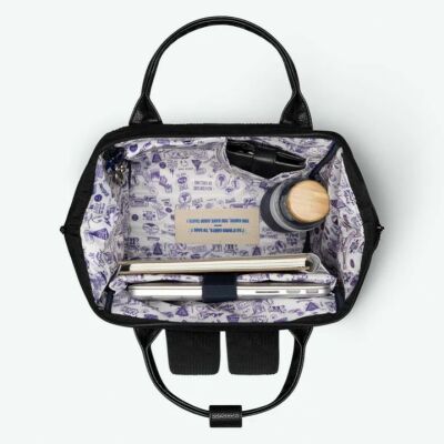 Sac à dos Cabaïa Adventurer Medium Brighton + 2 poches interchangeables