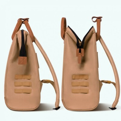 Sac à dos Cabaïa Adventurer Medium Kuala Lumpur + 2 poches interchangeables