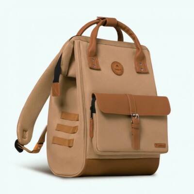 Sac à dos Cabaïa Adventurer Medium Kuala Lumpur + 2 poches interchangeables