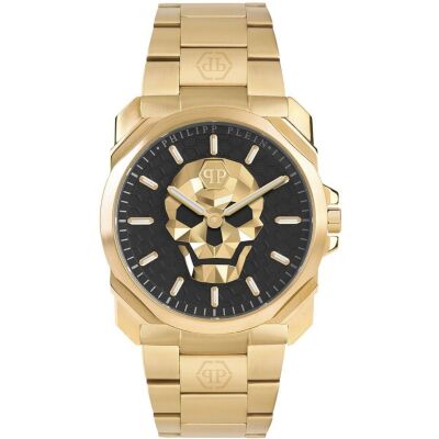 Montre Philippe Plein The $KULL KING PWLAA0822