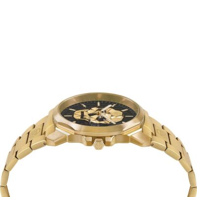 Montre Philippe Plein The $KULL KING PWLAA0822