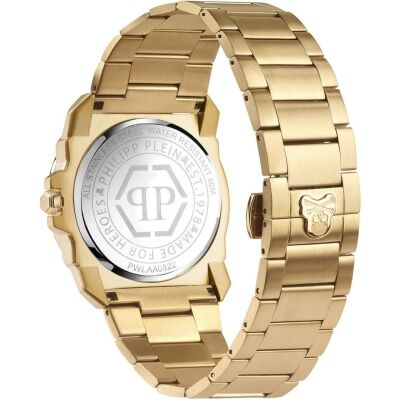 Montre Philippe Plein The $KULL KING PWLAA0822