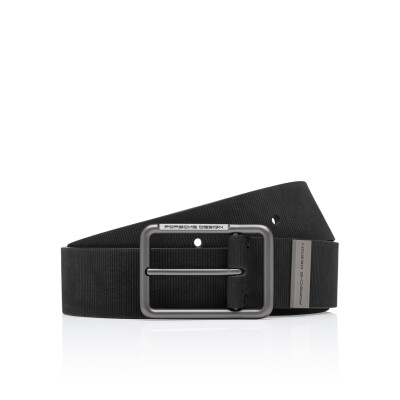 Ceinture Porsche Design Casual Belt Pin Buckle 40 - Black