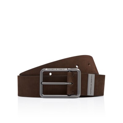 Ceinture Porsche Design Casual Belt Pin Buckle 40 - Dark Brown