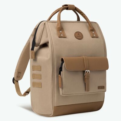 Sac à dos Cabaïa Adventurer Large Kuala Lumpur + 2 poches interchangeables