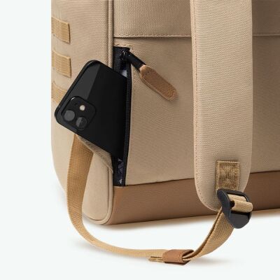 Sac à dos Cabaïa Adventurer Large Kuala Lumpur + 2 poches interchangeables
