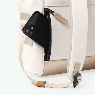 Sac à dos Cabaïa Adventurer Medium Alger + 2 poches interchangeables