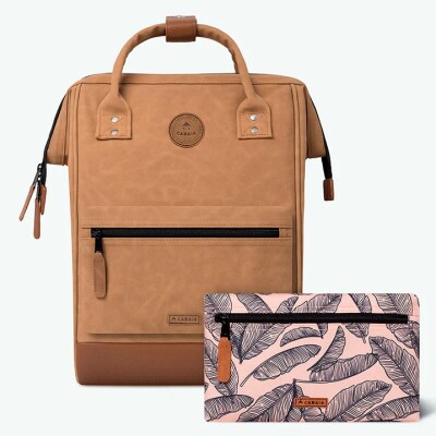 Sac à dos Cabaïa Adventurer Medium Moscou + 2 poches interchangeables