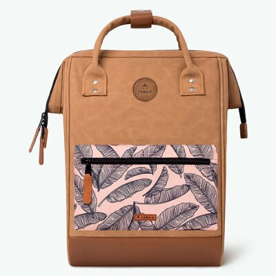Sac à dos Cabaïa Adventurer Medium Moscou + 2 poches interchangeables