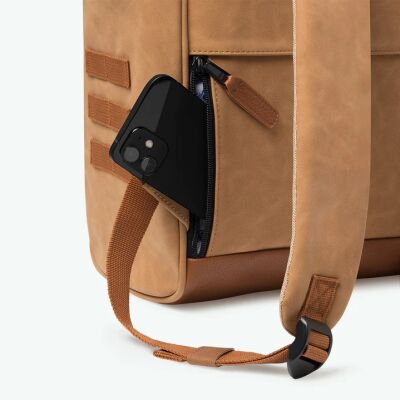 Sac à dos Cabaïa Adventurer Medium Moscou + 2 poches interchangeables
