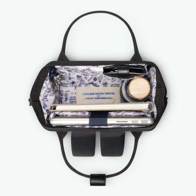 Sac à dos Cabaïa Adventurer Mini Berlin + 2 poches interchangeables