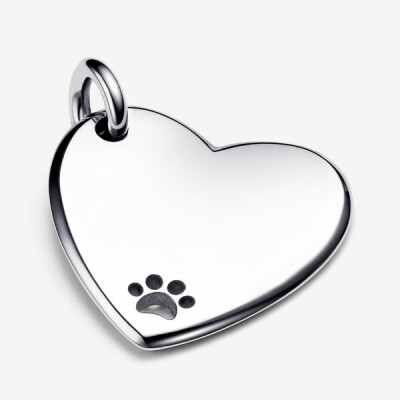 Coeur pour Collier pour Animal