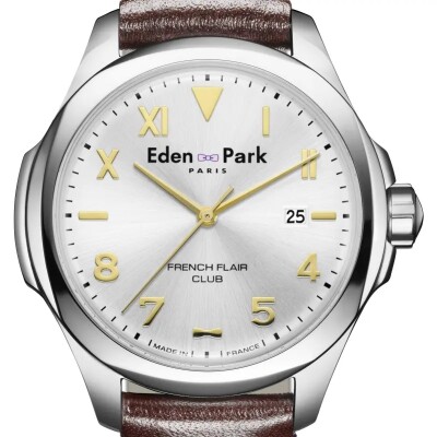 Eden Park Montre French Flair Club EP12201AP12T