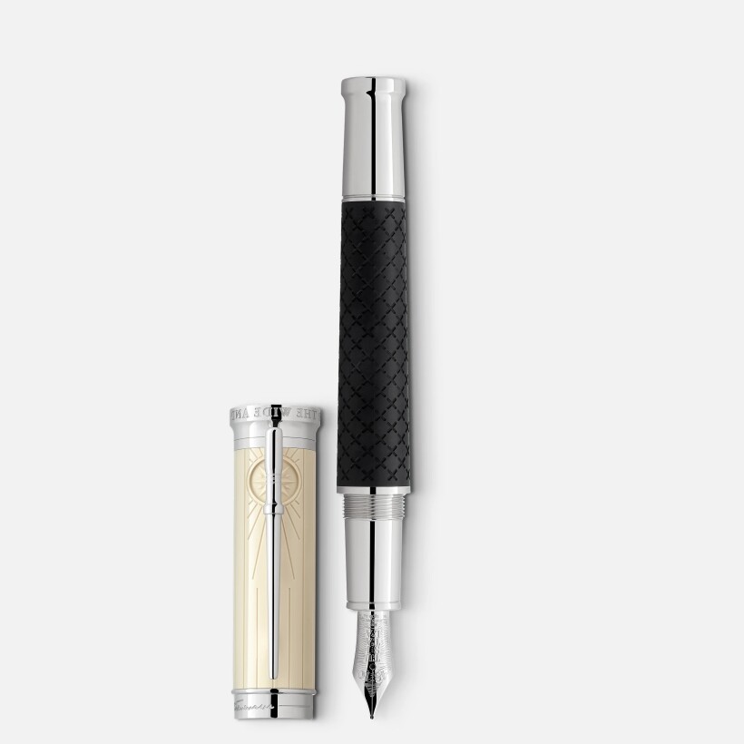 Stylo plume M Writers Edition Hommage à Robert Louis Stevenson Limited Edition