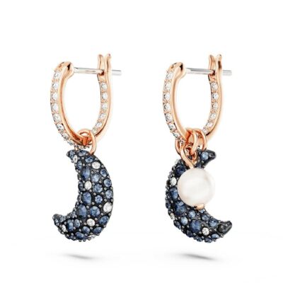 Boucles d'oreilles Swarovski Luna 5671569