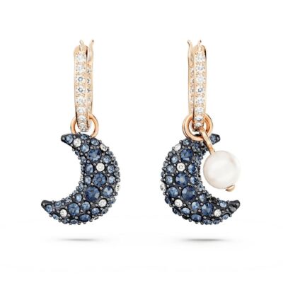 Boucles d'oreilles Swarovski Luna 5671569