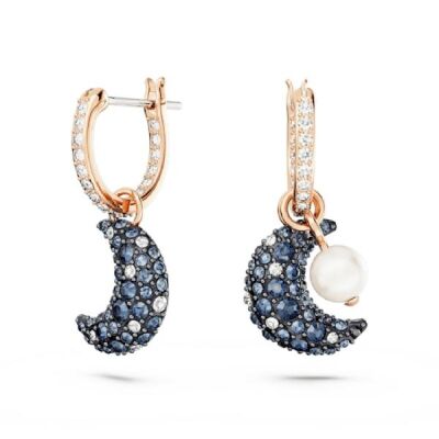 Boucles d'oreilles Swarovski Luna 5671569