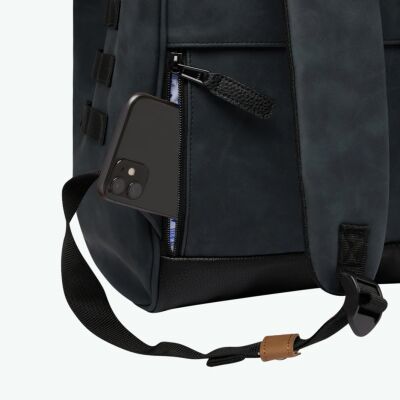 Sac à dos Cabaïa Adventurer Maxi Le Havre + 2 poches interchangeables