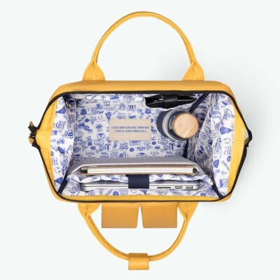 Sac à dos Cabaïa Adventurer Maxi Marrakech + 2 poches interchangeables
