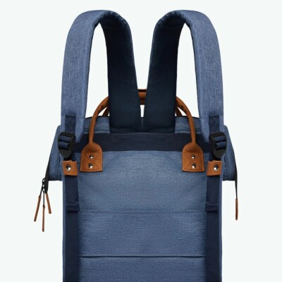 Sac à dos Cabaïa Adventurer Maxi Paris + 2 poches interchangeables