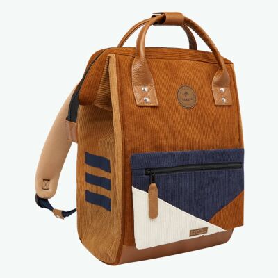 Sac à dos Cabaïa Adventurer Medium Canton + 2 poches interchangeables