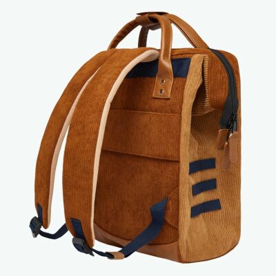 Sac à dos Cabaïa Adventurer Medium Canton + 2 poches interchangeables