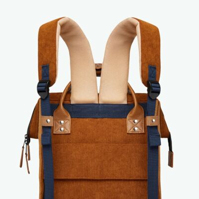 Sac à dos Cabaïa Adventurer Medium Canton + 2 poches interchangeables