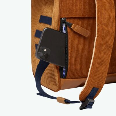 Sac à dos Cabaïa Adventurer Medium Canton + 2 poches interchangeables