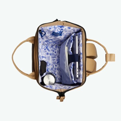 Sac à dos Cabaïa Adventurer Medium Fortaleza + 2 poches interchangeables