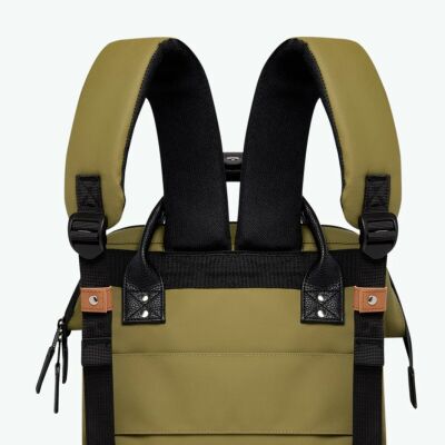 Sac à dos Cabaïa Adventurer Medium Grenoble + 2 poches interchangeables