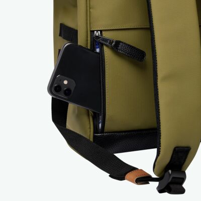 Sac à dos Cabaïa Adventurer Medium Grenoble + 2 poches interchangeables
