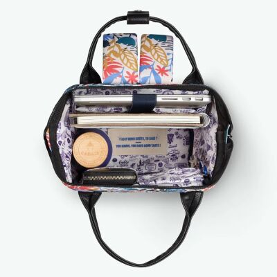 Sac à dos Cabaïa Adventurer Mini Lusaka + 2 poches interchangeables