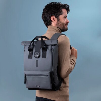 Sac à dos Cabaïa Explorer Medium Budapest + 1 poche interchangeable