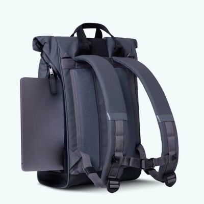 Sac à dos Cabaïa Explorer Medium Budapest + 1 poche interchangeable