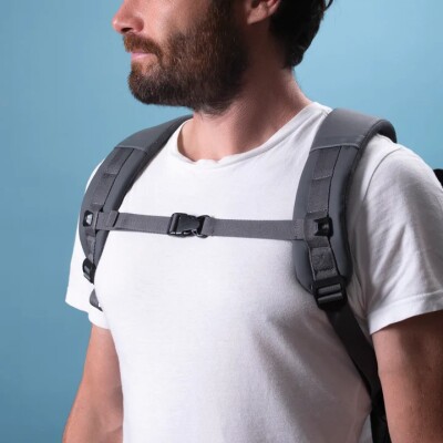Sac à dos Cabaïa Explorer Medium Budapest + 1 poche interchangeable