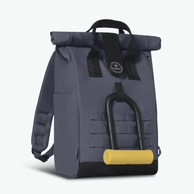 Sac à dos Cabaïa Explorer Medium Budapest + 1 poche interchangeable